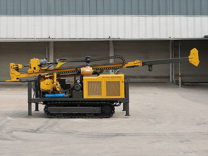 Rigs3 de cañón de núcleo3