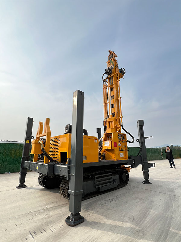 Rig11 de circulación inversa11